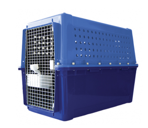 crate size